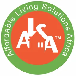 Affordable Living Solutions Africa (ALSA) logo