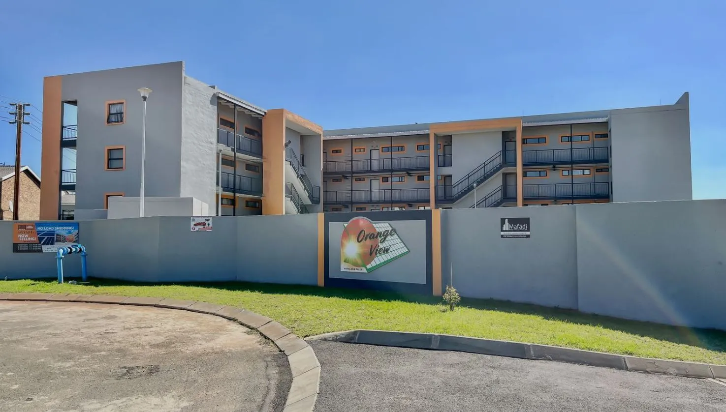 Orange View apartment development